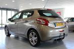 Peugeot 208 1.6 VTi Allure/AIRCO/CRUISE/TREKHAAK, Auto's, Peugeot, Voorwielaandrijving, Euro 5, Gebruikt, Zwart