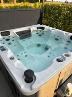 Gebruikte spa jacuzzi balboa INCL GARANTIE, Ophalen of Verzenden, Trap