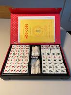 Mahjong spel – compleet & hoge kwaliteit, Ophalen, Zo goed als nieuw
