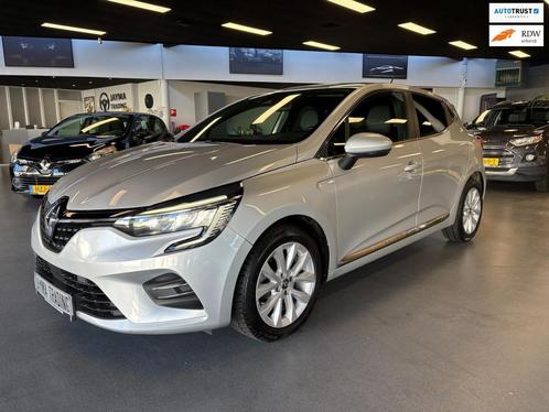 Renault CLIO 1.0 TCe 90 GPF techno, Auto's, Renault, Bedrijf, Te koop, Clio, ABS, Achteruitrijcamera, Adaptive Cruise Control