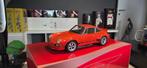 Porsche 911 2.8 RSR Straatoranje 1:18 GT-SPIRIT, Hobby en Vrije tijd, Modelauto's | 1:18, Ophalen of Verzenden, Nieuw, Auto, Overige merken
