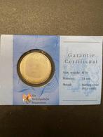 Zilveren 10 Euro Munt - Nederlandse Muntenhuis 4stuks, Ophalen, Koningin Beatrix, Zilver, Euro's