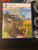 Farming Simulator 22 - PS5, Ophalen of Verzenden, Zo goed als nieuw