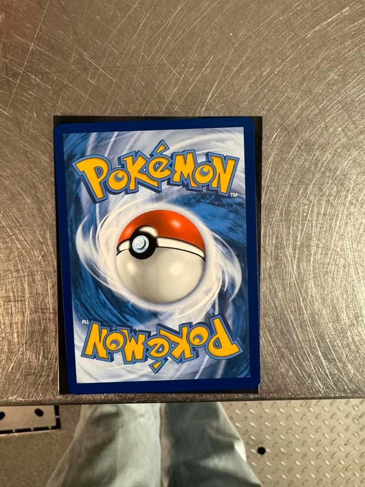 Team Rocket's Mewtwo GX 240/182 - NM, Hobby en Vrije tijd, Verzamelkaartspellen | Pokémon, Zo goed als nieuw, Losse kaart, Foil