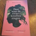 Delia Owens - Daar waar de rivierkreeften zingen, Boeken, Literatuur, Ophalen of Verzenden, Zo goed als nieuw, Delia Owens, Wereld overig