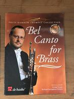 Bel Canto for Brass - Trompet Studie, Muziek en Instrumenten, Klassiek, Les of Cursus, Ophalen of Verzenden, Zo goed als nieuw