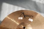 NIEUW!  Meinl Amun hihat bekkens 981/1056gr 14" <230328>, Muziek en Instrumenten, Gebruikt, Ophalen of Verzenden, Drums of Percussie