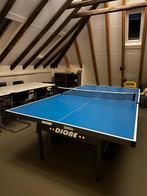 Dione S600o Tafeltennistafel - Zo Goed Als Nieuw, Ophalen, Zo goed als nieuw, Tafel Indoor, Verrijdbaar