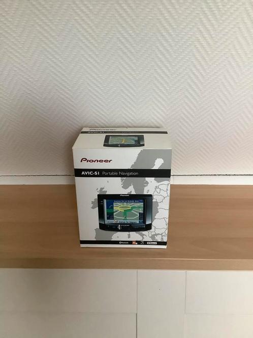 Pioneer navigatie systeem voor de wagen en/of voetgangers, Auto diversen, Autonavigatie, Ophalen