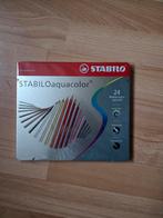 Stabilo aquacolor potloden nieuw., Hobby en Vrije tijd, Tekenen, Ophalen of Verzenden, Nieuw, Potlood of Stift
