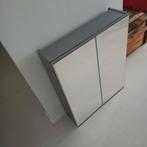 Enhet spiegelkast met 2 deuren Ikea, Huis en Inrichting, Badkamer | Badkamermeubels, Ophalen, Spiegelkast, 50 tot 100 cm, Zo goed als nieuw