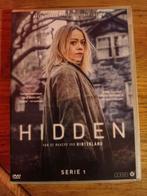 Hidden - Seizoen 1 compleet op Dvd + NL ondertiteling., Ophalen of Verzenden, Zo goed als nieuw, Vanaf 12 jaar, Boxset