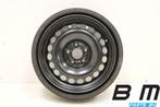 15 inch noodwiel / thuiskomer Audi A2 8Z0601027A, Gebruikt, Band(en)