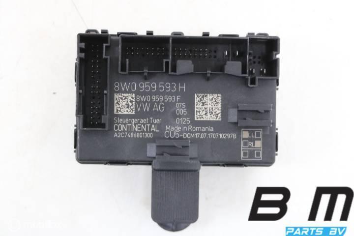 Portierregelapparaat LV Audi A4 8W Avant 8W0959593H, Auto-onderdelen, Interieur en Bekleding, Gebruikt