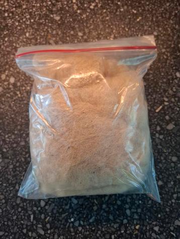 Loperswol, wandelwol beschikbaar voor biedingen