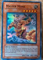 Yu-Gi-Oh! Master Monk TLM US Primt !, Verzenden, Zo goed als nieuw, Losse kaart, Foil