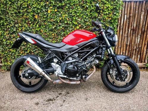 Suzuki  SV650A, Motoren, Motoren | Suzuki, Bedrijf, Naked bike