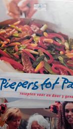 Kookboek: Van piepers tot pasta, Boeken, Kookboeken, Ophalen of Verzenden, Zo goed als nieuw, Overige gebieden