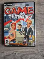 Game Tycoon 1.5 - Nieuw & Geseald!, Computers en Software, Ophalen of Verzenden, Nieuw, Windows