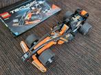Lego technic racewagen f1 wagen f1 auto lego technic, Kinderen en Baby's, Speelgoed | Duplo en Lego, Ophalen of Verzenden, Zo goed als nieuw