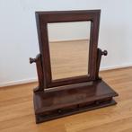 Vintage Kaptafelspiegel met Laadjes, Ophalen, Minder dan 50 cm, Gebruikt, Vintage