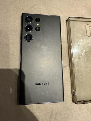 Samsung S23 Ultra 512 GB als nieuw met factuur Ruilen kan  beschikbaar voor biedingen