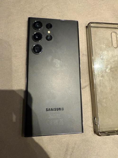 Samsung S23 Ultra 512 GB als nieuw met factuur Ruilen kan, Telecommunicatie, Mobiele telefoons | Samsung, Zo goed als nieuw, Galaxy S23