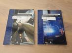 Boeken Materiaalkennis MK6 + MK7 Werkbouwkunde MBO, Ophalen of Verzenden, Zo goed als nieuw, Werktuigbouwkunde, A. Quak en P.A. Vermeij