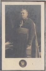 Mgr. Antonius Stillemans 1832 Sint Niklaas + 1916 Gent, 83 j, Verzenden, Bidprentje