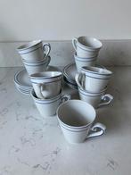 Kop en schotels Winterling Schwarzenbach Bavaria Germany., Huis en Inrichting, Keuken | Servies, Ophalen of Verzenden, Zo goed als nieuw