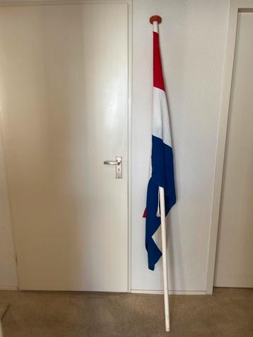 Vlaggenstok  beschikbaar voor biedingen