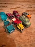 7 Husky modellen (gebruikt), Hobby en Vrije tijd, Modelauto's | Overige schalen, Ophalen of Verzenden, Gebruikt, Auto