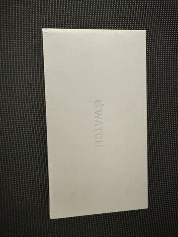Apple Watch Ultra 2 49MM Geseald beschikbaar voor biedingen