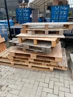 Gratis Pallets Afhalen, Tuin en Terras, Haardhout, Minder dan 3 m³, Ophalen