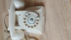 witte bakeliet PTT telefoon, Telecommunicatie, Vaste telefoons | Niet Draadloos, Ophalen of Verzenden, Gebruikt, Bakeliet