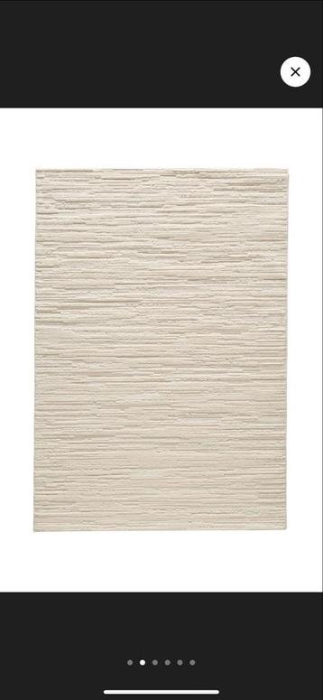 Vloerkleed 230x160 cm - Mooi formaat! beschikbaar voor biedingen