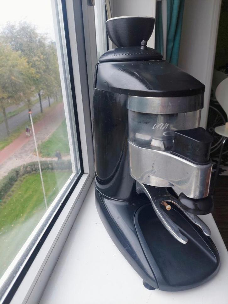Compak K6 koffiemolen, Witgoed en Apparatuur, Koffiemachine-accessoires, Gebruikt, Ophalen