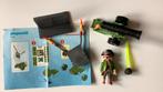 Playmobil 6162 piraat kanon vuur stok, Ophalen, Gebruikt, Los playmobil