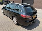 Mazda 6 Sportbreak 2.0 S-VT Touring | VOL LEER | 17 INCH|, Voorwielaandrijving, Gebruikt, 4 cilinders, 6 sportbreak