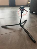 Benro Cyanbird Hybrid Carbon Statief met FS20PRO balhoofd, Zo goed als nieuw, Benro, 150 tot 175 cm, No
