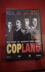 Copland DVD - Stallone, De Niro, Vanaf 16 jaar, Ophalen of Verzenden, Zo goed als nieuw, Actie
