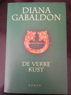 Diana Gabaldon - De verre kust, Ophalen of Verzenden, Nederland, Diana Gabaldon, Zo goed als nieuw