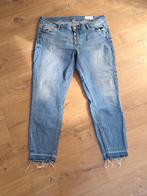 Spijkerbroek maat 44 Takko, Kleding | Dames, Spijkerbroeken en Jeans, Ophalen of Verzenden, Zo goed als nieuw, Blauw, W33 - W36 (confectie 42/44)