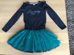 B.Nosy Jurk Maat 122, Kinderen en Baby's, Kinderkleding | Maat 122, Ophalen of Verzenden, Zo goed als nieuw, Meisje, Jurk of Rok