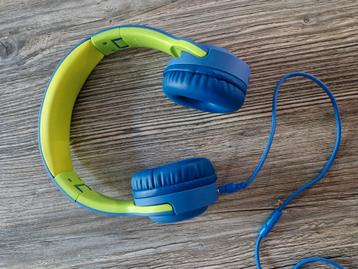 Koptelefoon kinderen  beschikbaar voor biedingen