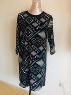 Casual LADIES heerlijke stretch jurk maat S 36-38, Kleding | Dames, Jurken, Zwart, Casual Ladies, Ophalen of Verzenden, Zo goed als nieuw