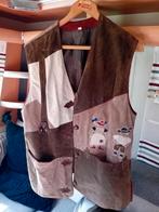 Leren tiroler overjas,maat 42/44, Kleding | Heren, Ophalen of Verzenden, Zo goed als nieuw