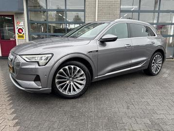 Audi e-tron e-tron 55 quattro advanced 95 kWh | SOH 91% | S  beschikbaar voor biedingen