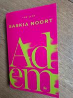 SASKIA NOORT: ADEM, Boeken, Saskia Noort, Nieuw, Ophalen of Verzenden, Nederland
