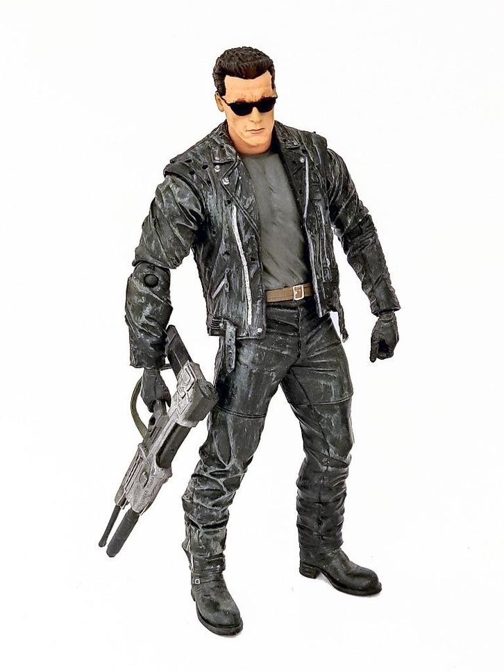 Terminator 2 Judgement Day, Verzamelen, Poppetjes en Figuurtjes, Zo goed als nieuw, Verzenden